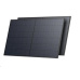 EcoFlow sada dvou 520W rigidních solárních panelů
