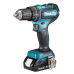 Makita DHP485RAJ aku bezuhlíkový příklepový šroubovák Li-ion LXT 18V/2,0 Ah,Makpac