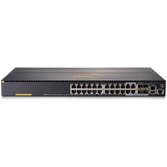 Aruba 2930M 24G PoE+ 1-slot Switch