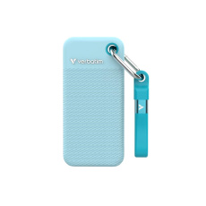 VERBATIM externí SSD 2TB Pocket SSD, USB-C, Modrá VERBATIM externí SSD 2TB Pocket SSD, USB-C, Modrá