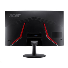 ACER LCD Nitro ED240QS3bmiipx 60cm (23.6") VA LED Curved, FHD 1920x1080@180Hz, 250cd/m2, 178/178, Black