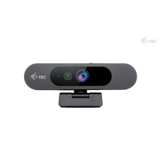 i-tec SOLOMON PRO 900 Webcam 4K PiP Zoom with Stereo Microphones i-tec SOLOMON PRO 900 Webcam 4K PiP Zoom with Stereo Microphones