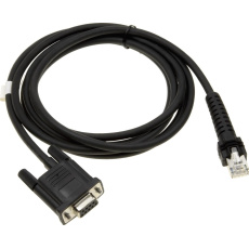 Datalogic kabel RS232 9P, rovný