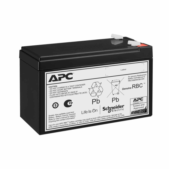 APC Replacement Battery Cartridge #176, BX1600 a BVX1600