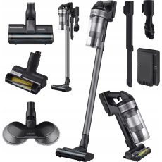 Samsung Stick vacuum AC Dry HEPA Bagless 0.8 L 550 W Black, Grey, EU Samsung Stick vacuum AC Dry HEPA Bagless 0.8 L 550 W Black, Grey, EU