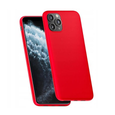 3mk Matt Case pro Xiaomi 12 Pro, strawberry/červená 3mk Matt Case pro Xiaomi 12 Pro, strawberry/červená
