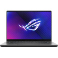 ASUS NTB ROG Zephyrus G14 (GA403UU-NEBULA065W), Ryzen7 8845HS, 14" 2880 x 1800, 32GB, 1TB SSD,NVIDIA RTX4050, W11H, Gray