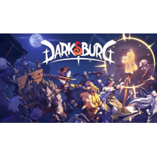 Darksburg (PC) klíč Steam Darksburg (PC) klíč Steam