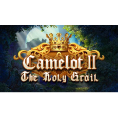 Camelot 2: The Holy Grail (PC) klíč Steam Camelot 2: The Holy Grail (PC) klíč Steam