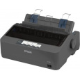 EPSON tiskárna jehličková LX-350, A4, 9 jehel, 347 zn/s, 1+4 kopii, USB 2.0, LPT, RS232