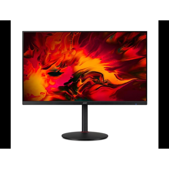 ACER LCD Nitro XZ322QUSbmiipphx, 80cm(31.5"),VA Curved,2560x1440,165Hz,350nit,178/178,1ms,HDMI,DP,Repro,Hgt Adj,VESA,HDR