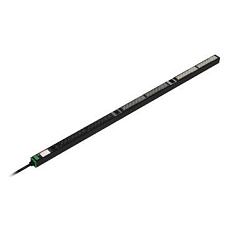 APC Easy Rack PDU Basic, 0U, 32A (22kW), 400V, 30x C13, 12x C19