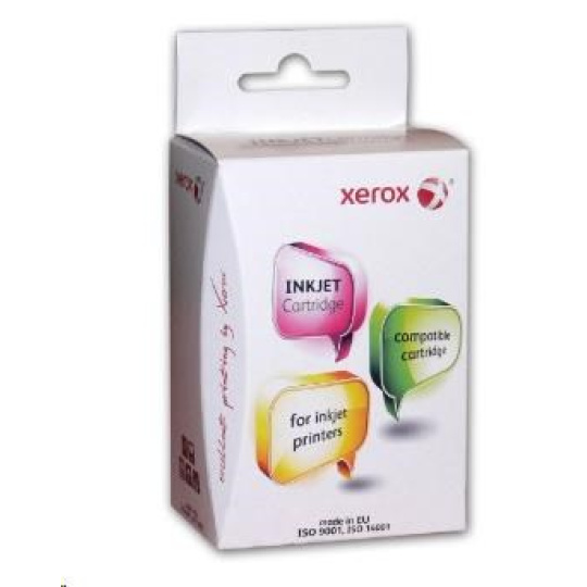 Xerox alternativní toner Brother LC-123BK pro Brother 123, (16mlstr, )