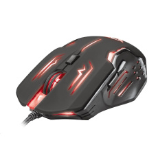 TRUST Myš GXT 108 RAVA ILlluminated Gaming Mouse