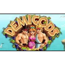Demigods (PC) klíč Steam Demigods (PC) klíč Steam