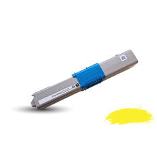 OKI C301 (44973533) - kompatibilní žlutý toner
