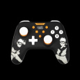 Konix Naruto Nintendo Switch/PC black Controller