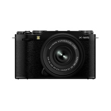 Fujifilm F X-M5 black kit XC15-45mm Fujifilm F X-M5 black kit XC15-45mm