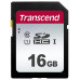 TRANSCEND SDHC karta 16GB 300S, UHS-I U1 (R:95/W:45 MB/s)