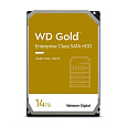 BAZAR VADNE - WD GOLD WD142KRYZ 14TB, SATA III 3.5", 512MB 7200RPM, 262MB/s, CMR, Enterprise