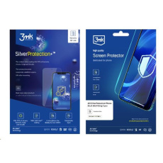 3mk All-Safe - AIO fólie SilverProtection+ Phone Dry & Wet Fitting, 5 ks