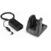 Zebra Charging-/communication station, USB, RS232