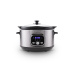 BAZAR - Lauben Slow Cooker 3500SB - Poškozený obal