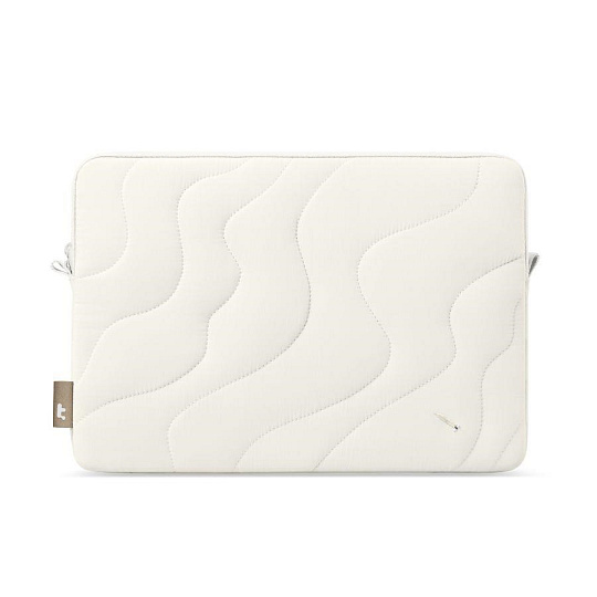 tomtoc Terra-A27 Laptop Sleeve, 13 Inch - Snowberg