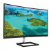 BAZAR - Philips MT VA LED 31,5" 328E1CA/00 - VA panel, UHD,  3840x2160, 250cd, HDMI, DP, repro, zakriveny - Poškozený ob