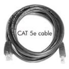 HP Ethernet 7ft CAT5e RJ45 M/M Cable