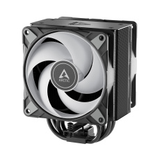 BAZAR - ARCTIC Chladič CPU Freezer 36 ARGB Black, 2x120mm, LGA1851, AM5, poškozený obal BAZAR - ARCTIC Chladič CPU Freezer 36 ARGB Black, 2x120mm, LGA1851, AM5, poškozený obal