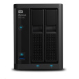 WD My CLOUD PR 2100, 28 TB (2x14TB) 3,5", RJ45, NAS