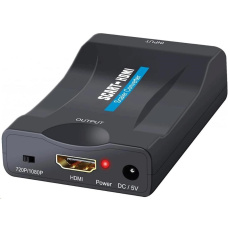 WG - Audio video konvertor SCART na HDMI WG - Audio video konvertor SCART na HDMI