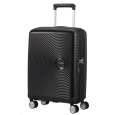 American Tourister Soundbox SPINNER 67/24 EXP TSA  Bass black