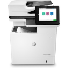 HP LaserJet Enterprise MFP M635h (A4, 61ppm, USB, ethernet, Print/Scan/Copy, DADF, Duplex, HDD)