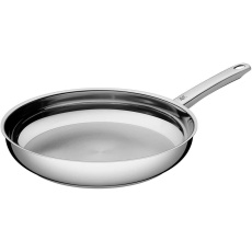 WMF univerzální pánev Profi, 20 cm, nerezová ocel 18/10, ergonomická rukojeť WMF univerzální pánev Profi, 20 cm, nerezová ocel 18/10, ergonomická rukojeť