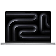 MacBook Pro 14''  M5 chip with 10-core CPU and 10-core GPU, 32GB, 1TB SSD - Silver