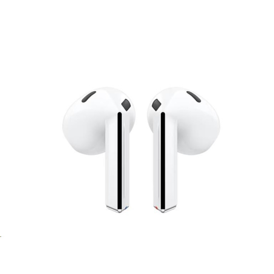 BAZAR - Samsung bluetooth sluchátka Galaxy Buds 3, EU, white - Po opravě (Komplet)