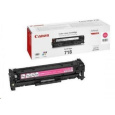 Canon TONER CRG-718M purpurová pro i-Sensys LBP7200CDN, LBP7210Cdn, LBP7660CDN, LBP7680CX, MF724Cdw, (2 900 str.)