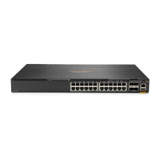 Aruba 6300M 24-port 1GbE and 4-port SFP56 Switch JL664AR RENEW