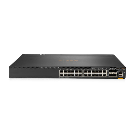 Aruba 6300M 24-port 1GbE and 4-port SFP56 Switch JL664AR RENEW