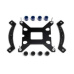 NOCTUA montážní sada NM-i17xx-MP78 chromax.black mounting kit, LGA1851, LGA1700