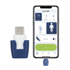 Heat it - ošetření bodnutí hmyzem pomocí smartphonu, USB-C Heat it - ošetření bodnutí hmyzem pomocí smartphonu, USB-C