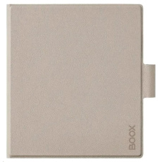 E-book ONYX BOOX pouzdro pro GO 7, GO 7 COLOR a GO 7 COLOR gen2, PAGE, béžové E-book ONYX BOOX pouzdro pro GO 7, GO 7 COLOR a GO 7 COLOR gen2, PAGE, béžové