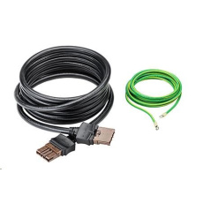 APC Smart-UPS SRT 15ft Extension Cable for 96VDC External Battery Packs 3000VA UPS