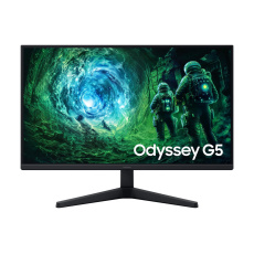 SAMSUNG MT LED LCD 27" Odyssey G5 G53F, IPS, QHD, 200hz, HDMI, DP SAMSUNG MT LED LCD 27" Odyssey G5 G53F, IPS, QHD, 200hz, HDMI, DP