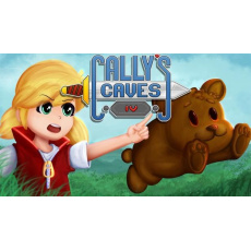Cally's Caves 4 (PC) klíč Steam