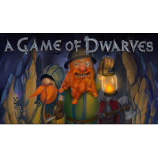 A Game of Dwarves (PC) klíč Steam A Game of Dwarves (PC) klíč Steam