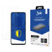 3mk hybridní sklo FlexibleGlass pro Xiaomi Redmi Note 12 Pro