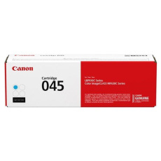 Canon LASER TONER CRG-045 C azurová pro Canon i-SENSYS (1300 str.) Canon LASER TONER CRG-045 C azurová pro Canon i-SENSYS (1300 str.)